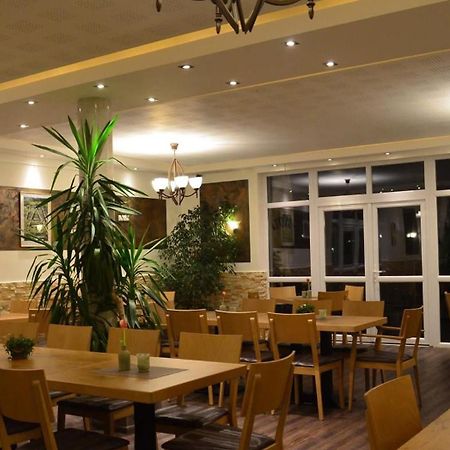 Hotel Garni Landhaus Zur Issel Isselburg Exterior foto