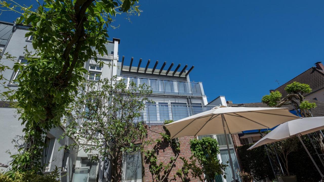 Hotel Garni Landhaus Zur Issel Isselburg Exterior foto